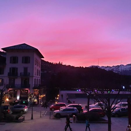 Le Studio Alpin - Hyper Centre Saint Gervais Bagian luar foto