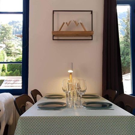 Le Studio Alpin - Hyper Centre Saint Gervais Bagian luar foto